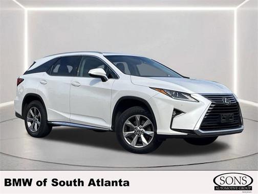 2019 Lexus RX 350L Premium