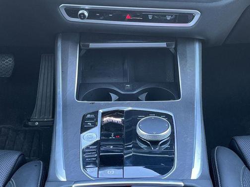 Skyscraper Grey Metallic 2024 BMW X5 sDrive40i