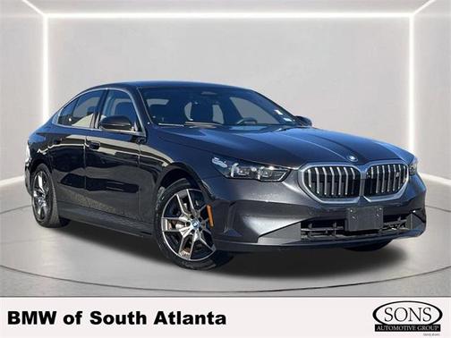 2024 BMW i5 eDrive40