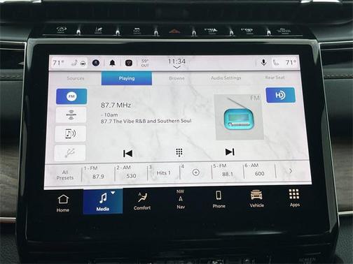 2023 Jeep Grand Cherokee Summit