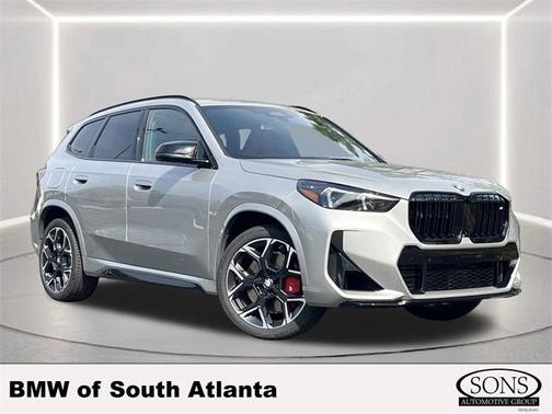 2026 BMW X1 M35i