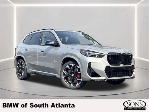 2026 BMW X1 M35i
