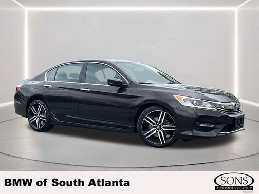 2016 Honda Accord Sport