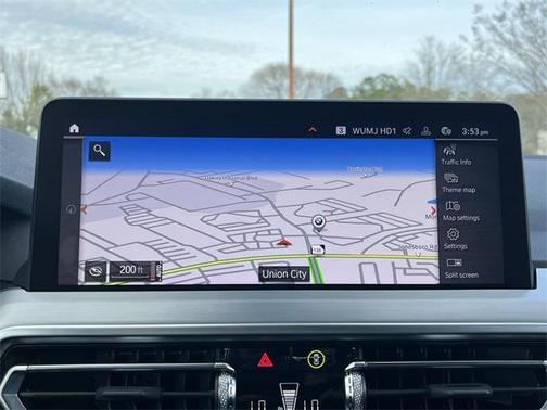 2025 BMW X4 xDrive30i