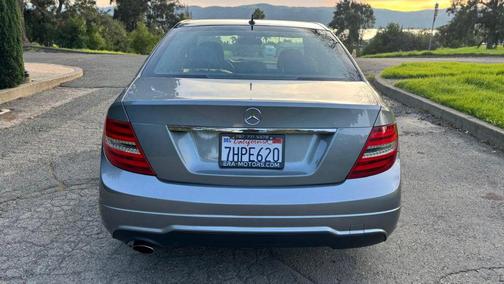 2014 Mercedes-Benz C-Class C 250