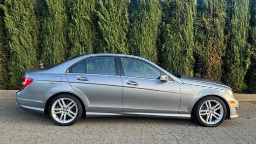 2014 Mercedes-Benz C-Class C 250