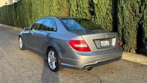 2014 Mercedes-Benz C-Class C 250