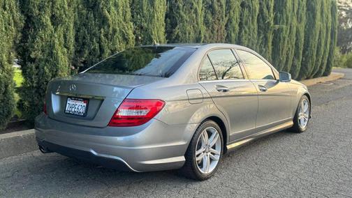 2014 Mercedes-Benz C-Class C 250