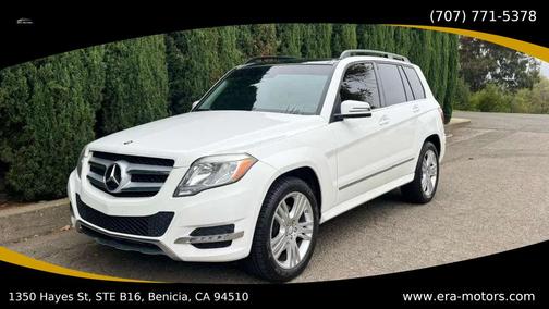 2015 Mercedes-Benz GLK-Class GLK 350