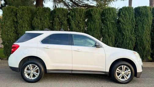 2012 Chevrolet Equinox LS