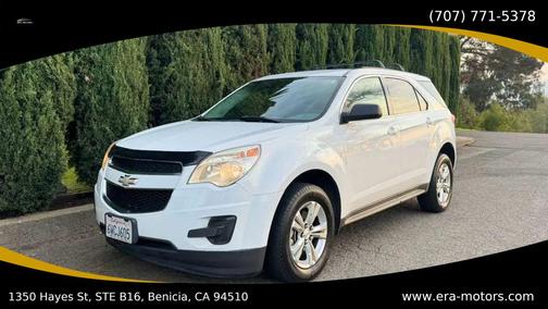 2012 Chevrolet Equinox LS
