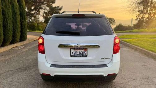 2012 Chevrolet Equinox LS