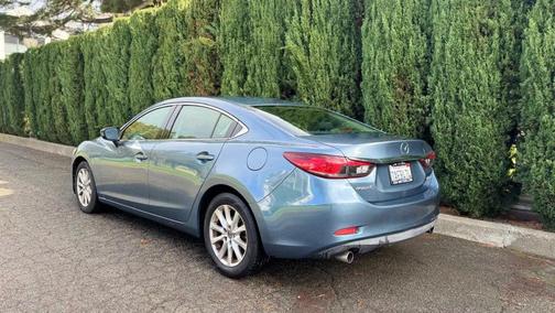 2014 Mazda Mazda6 i Sport