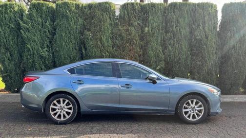 2014 Mazda Mazda6 i Sport