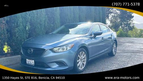 2014 Mazda Mazda6 i Sport