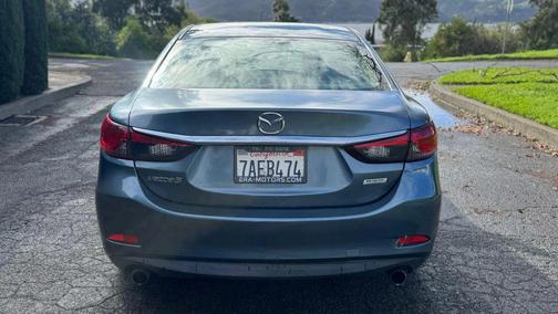 2014 Mazda Mazda6 i Sport