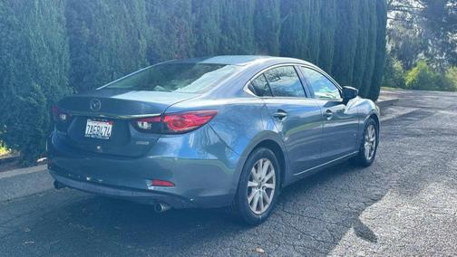 2014 Mazda Mazda6 i Sport