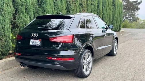 2017 Audi Q3 2.0T Premium Plus