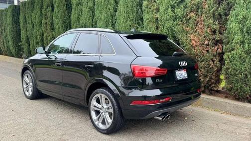 2017 Audi Q3 2.0T Premium Plus