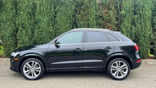 2017 Audi Q3 2.0T Premium Plus