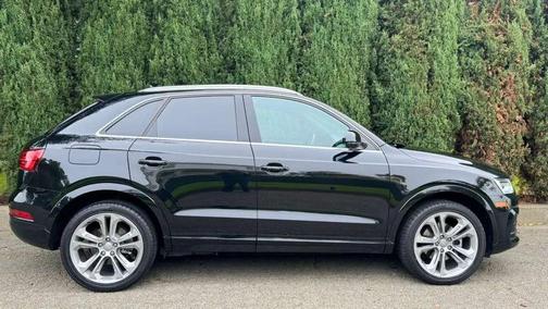 2017 Audi Q3 2.0T Premium Plus