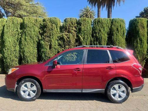 2016 Subaru Forester 2.5i Limited