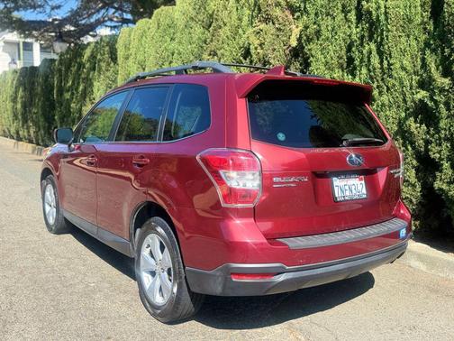 2016 Subaru Forester 2.5i Limited