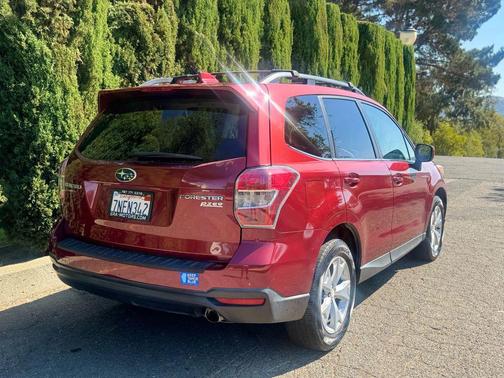 2016 Subaru Forester 2.5i Limited