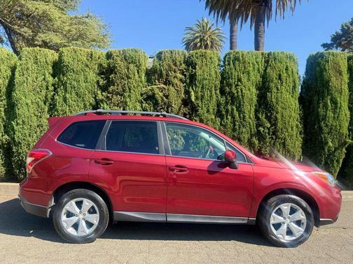 2016 Subaru Forester 2.5i Limited