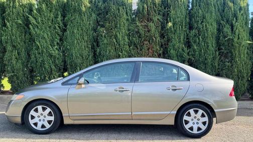 2007 Honda Civic LX