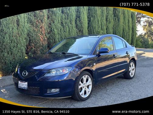 2009 Mazda Mazda3 i Touring Value