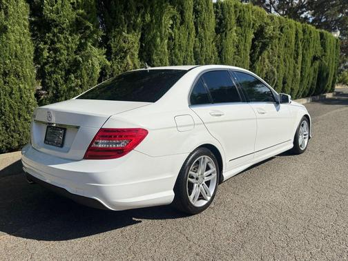 2014 Mercedes-Benz C-Class C 250 Sport