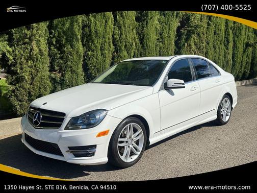 2014 Mercedes-Benz C-Class C 250 Sport