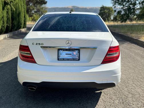 2014 Mercedes-Benz C-Class C 250 Sport