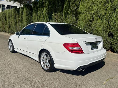 2014 Mercedes-Benz C-Class C 250 Sport