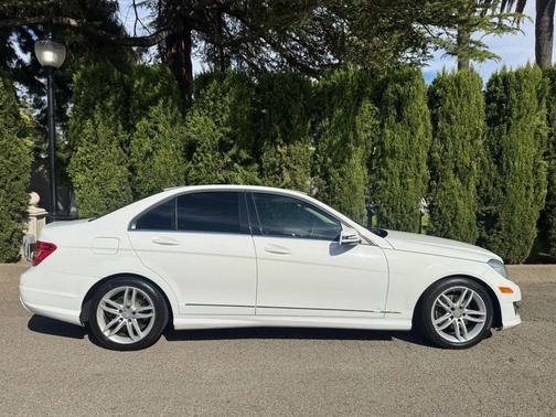 2014 Mercedes-Benz C-Class C 250 Sport