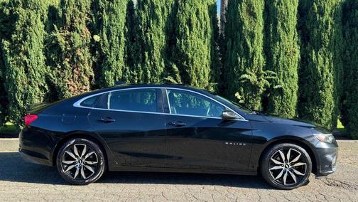 2017 Chevrolet Malibu 1LT