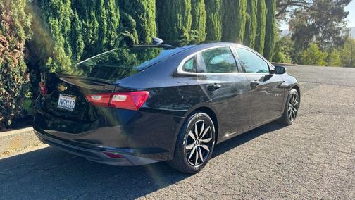 2017 Chevrolet Malibu 1LT