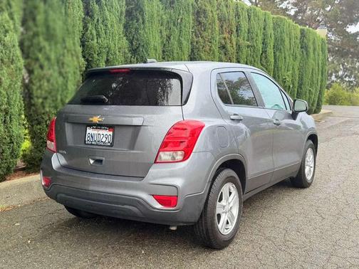 2020 Chevrolet Trax LS