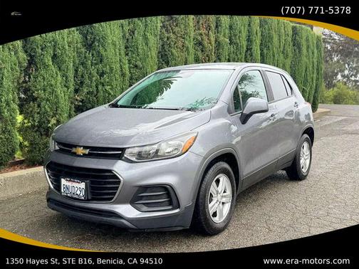 2020 Chevrolet Trax LS