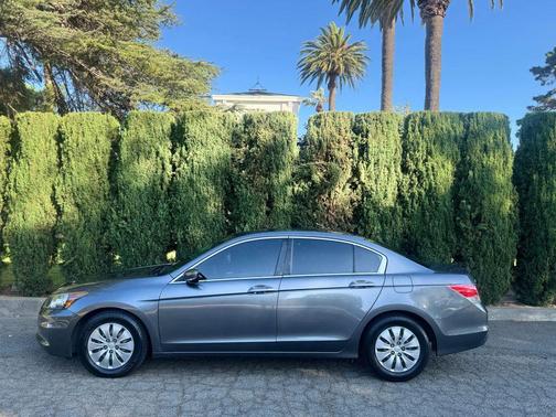 2012 Honda Accord 2.4 LX