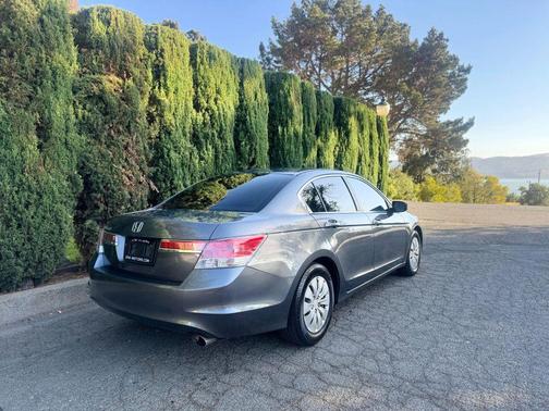 2012 Honda Accord 2.4 LX