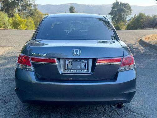 2012 Honda Accord 2.4 LX