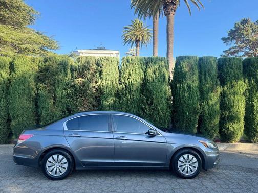 2012 Honda Accord 2.4 LX