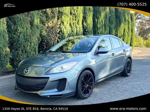 2012 Mazda Mazda3 i Sport