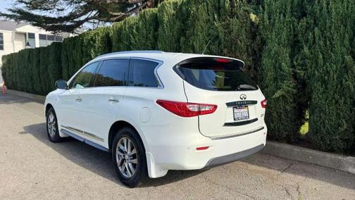 2014 INFINITI QX60 Base