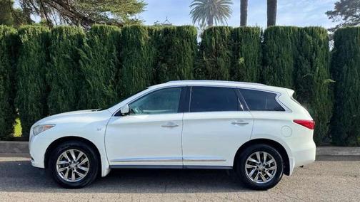 2014 INFINITI QX60 Base