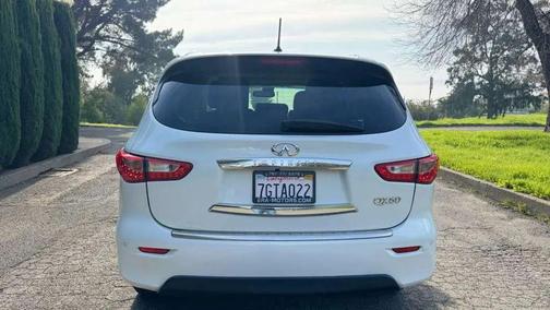 2014 INFINITI QX60 Base