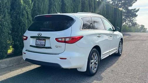 2014 INFINITI QX60 Base