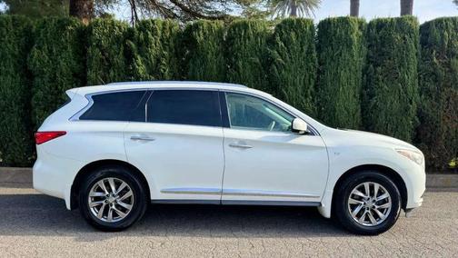2014 INFINITI QX60 Base